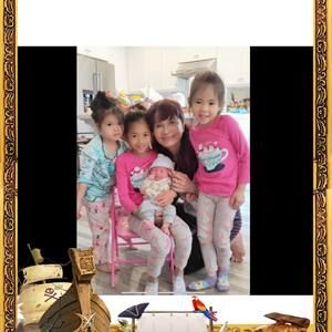 Meet your Posher, Patty